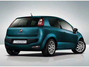 Fiat Punto Blue&Me: tecnologica e green