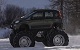 Top Gear: alla Fiat Panda 4x4 il titolo di Suv of The Year