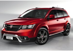 Fiat Panda Cross e Freemont Cross in anteprima a Ginevra