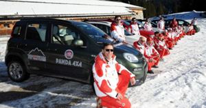 Prosegue il progetto Fiat Top Ski Team