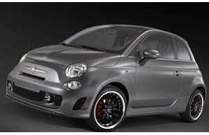 Fiat 500 elettrica in produzione nel 2012