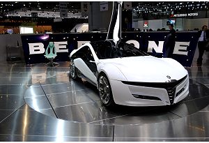 Fiat-ex Bertone: trattative per il rilancio