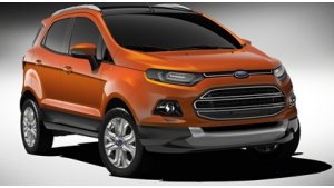 Ford presenta il nuovo concept suv: lEcoSport