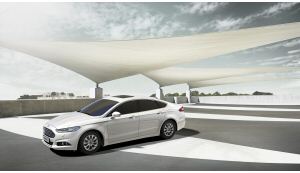 H2R 2014, a Rimini la nuova Ford Mondeo Hybrid