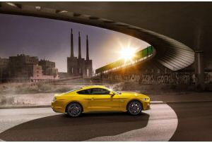 Ford Mustang, pronta a stupire il mercato europeo