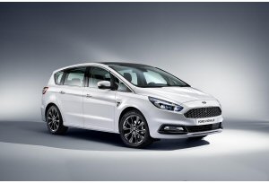 Ford S-Max Vignale, pronta la vettura premium