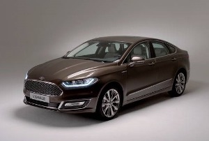 Ford, arriva la nuova Vignale