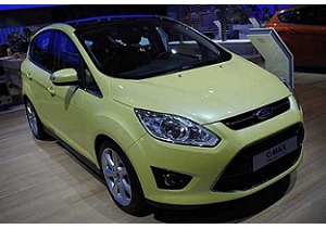 Ford lancia la nuova C-Max 2.0 TDCi 163 CV Titanium