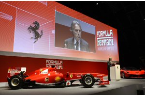 Formula Ferrari, i media ospiti di Maranello