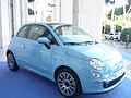 Fiat 500 City car ecologica