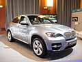 BMW X6 Active Hybrid