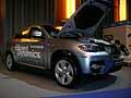 BMW X6 ibrida Effcient Dynamics