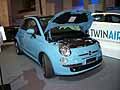 Auto ecologica Fiat 500 Twinair