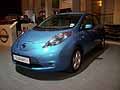 Nissan Leaf auto elettrica