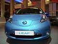 Auto ad emissioni zero Nissan Leaf