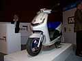 Scooter Peugeot Vivacity