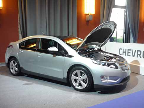 Chevrolet - Chevrolet Volt