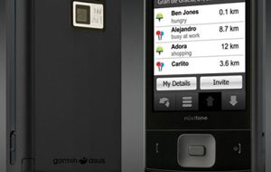 Garmin divorzia da Asus e gi pensa a Iphone e BlackBerry