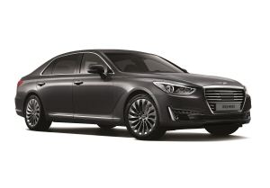 Genesis G90: la svolta premium di Hyundai