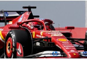 Sul circuito di Austin doppietta Ferrari, primo Leclerc