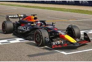 Nel Gran Premio di Imola vittoria di Verstappen