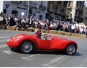 Rievocazione storica del Gran Premio di Bari, secondo atto