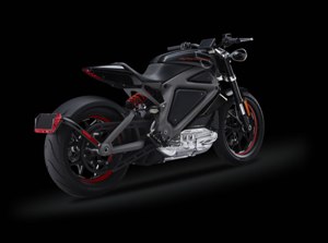 Nasce la Harley-Davidson elettrica