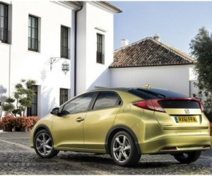 Honda Civic 2012: sul mercato dal prossimo anno