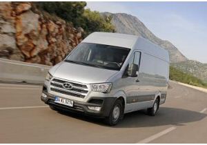 Hyundai H350, veicolo funzionale e versatile