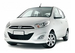 Hyundai i10 Blue Drive GPL sul mercato italiano