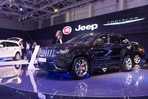 Jeep: produzione in Cina