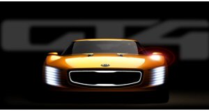 Kia GT4 Stinger, prime indiscrezioni