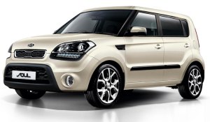 Nuova Kia Soul Shaker