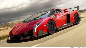 Lamborghini Veneno Roadster: solo 9 gli esemplari prodotti