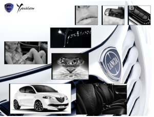 Lancia Ypsilon 2011: disponibile sulliPad unapplicazione dedicata