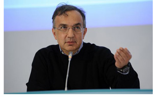 Marchionne su Chrysler: fusione? No, forse