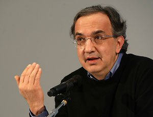 Mercedes Bresso incontra Marchionne a Mirafiori