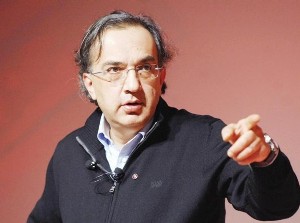 Marchionne e il dopo Mirafiori