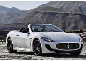 Salone di Parigi 2012: Maserati GranCabrio MC, anteprima mondiale