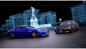 Maserati GranTurismo 110 Anniversario: limited edition celebrativa