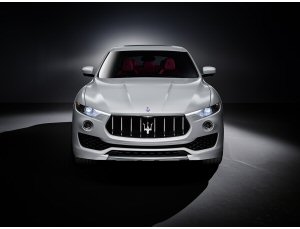 Maserati Levante: a Ginevra Il primo suv del Tridente