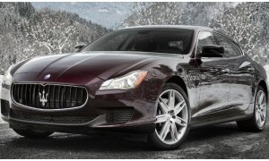 Maserati Quattroporte S, sofisticata e potente