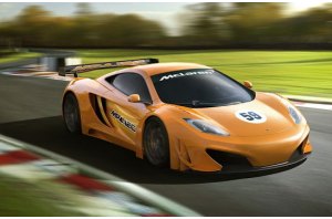 La McLaren annuncia lattacco totale alle GT