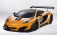 La McLaren presenta la 12 C Can Am Edition