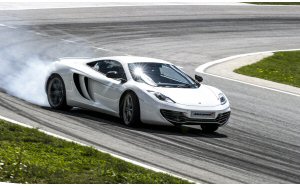 McLaren MP4 12-C 2013, oltre ogni limite