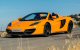 McLaren 12C, due modelli esclusivi per il compleanno del brand 