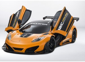 Pebble Beach 2012, svelata la McLaren 12C Can-Am Edition