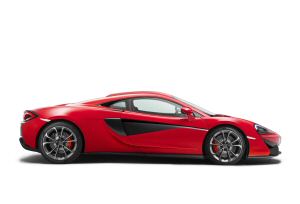 McLaren 540C, al Salone di Shanghai la nuova coup di Woking