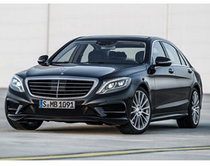 Mercedes Classe S 2013, il pieno di tecnologia