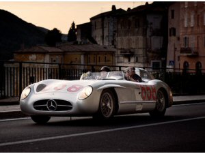 MilleMiglia 2013, con la Mercedes si respira unatmosfera Classic